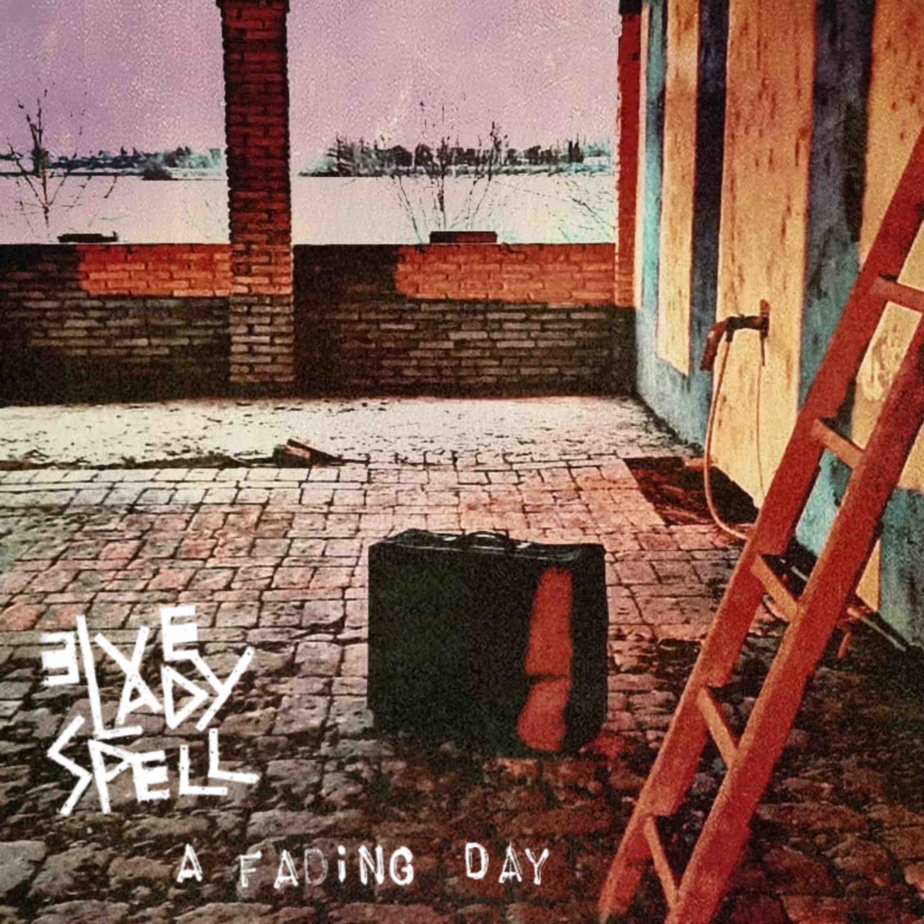 Mister Peculiar – Guitarist, singer, songwriter and composer - A fading day