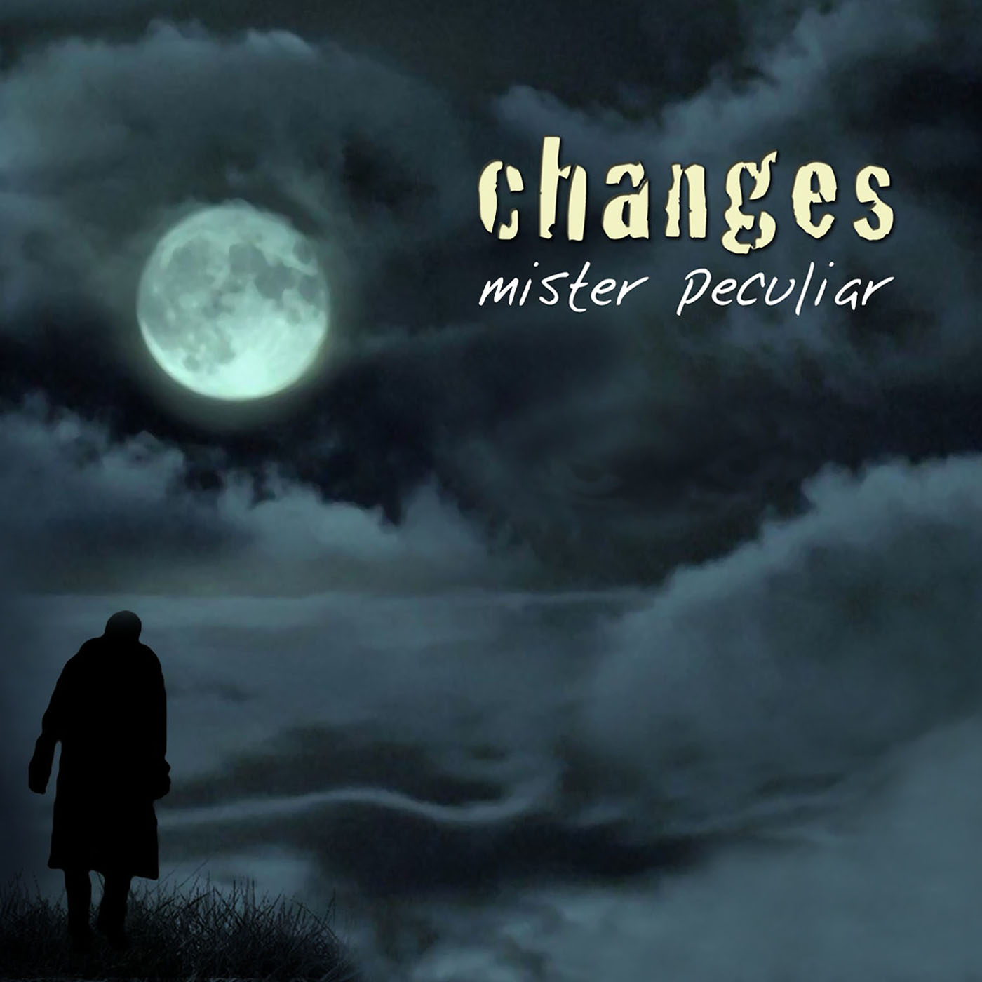 Mister Peculiar – Guitarist, singer, songwriter and composer - Changes