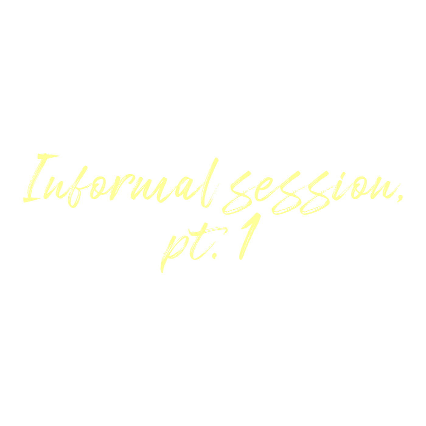 Mister Peculiar – Guitarist, singer, songwriter and composer - Informal session, pt. 1