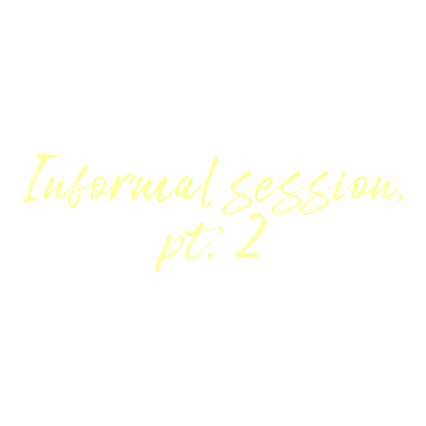 Mister Peculiar – Guitarist, singer, songwriter and composer - Informal session, pt. 2