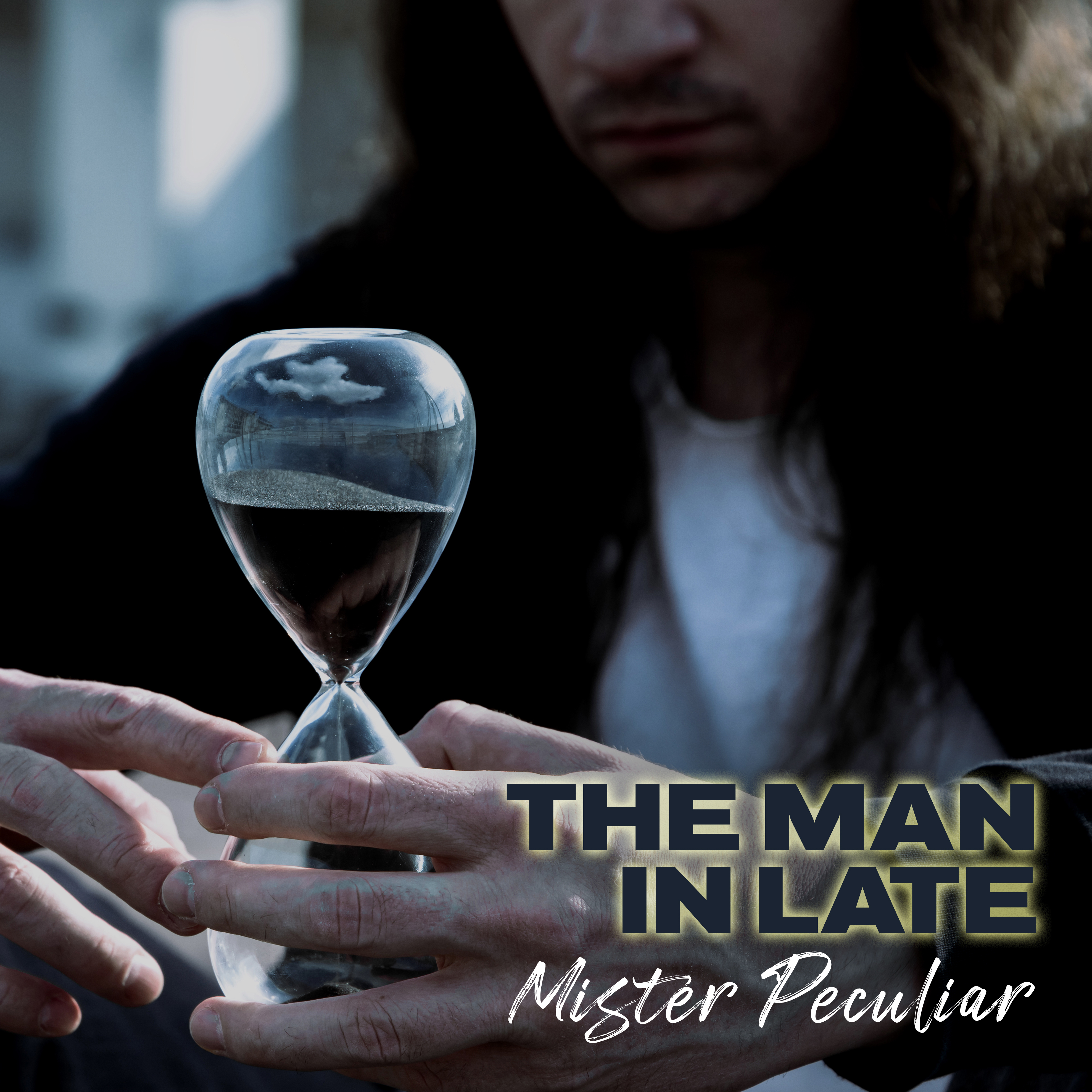 Mister Peculiar – Guitarist, singer, songwriter and composer - The man in late