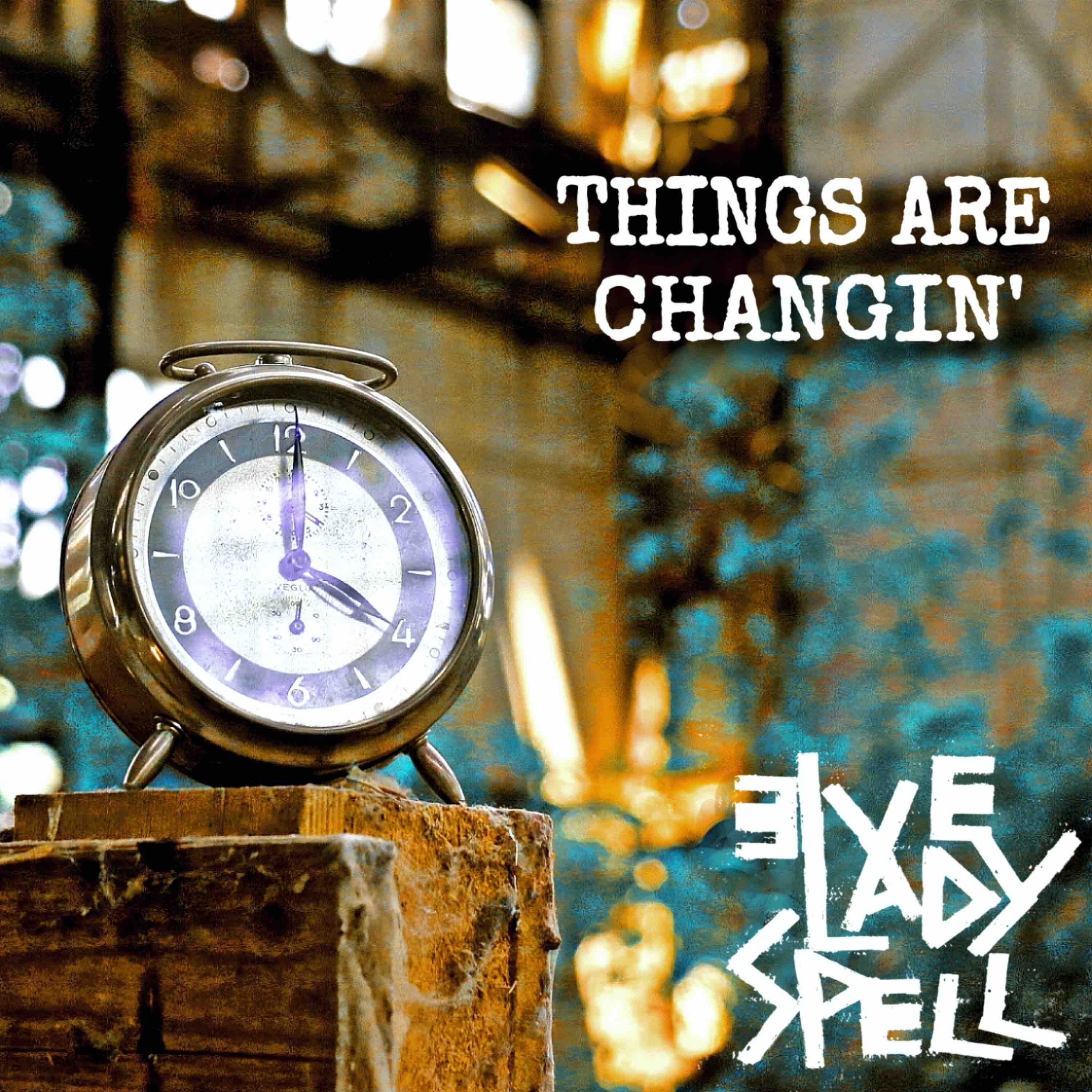Mister Peculiar – Guitarist, singer, songwriter and composer - Things are changin'