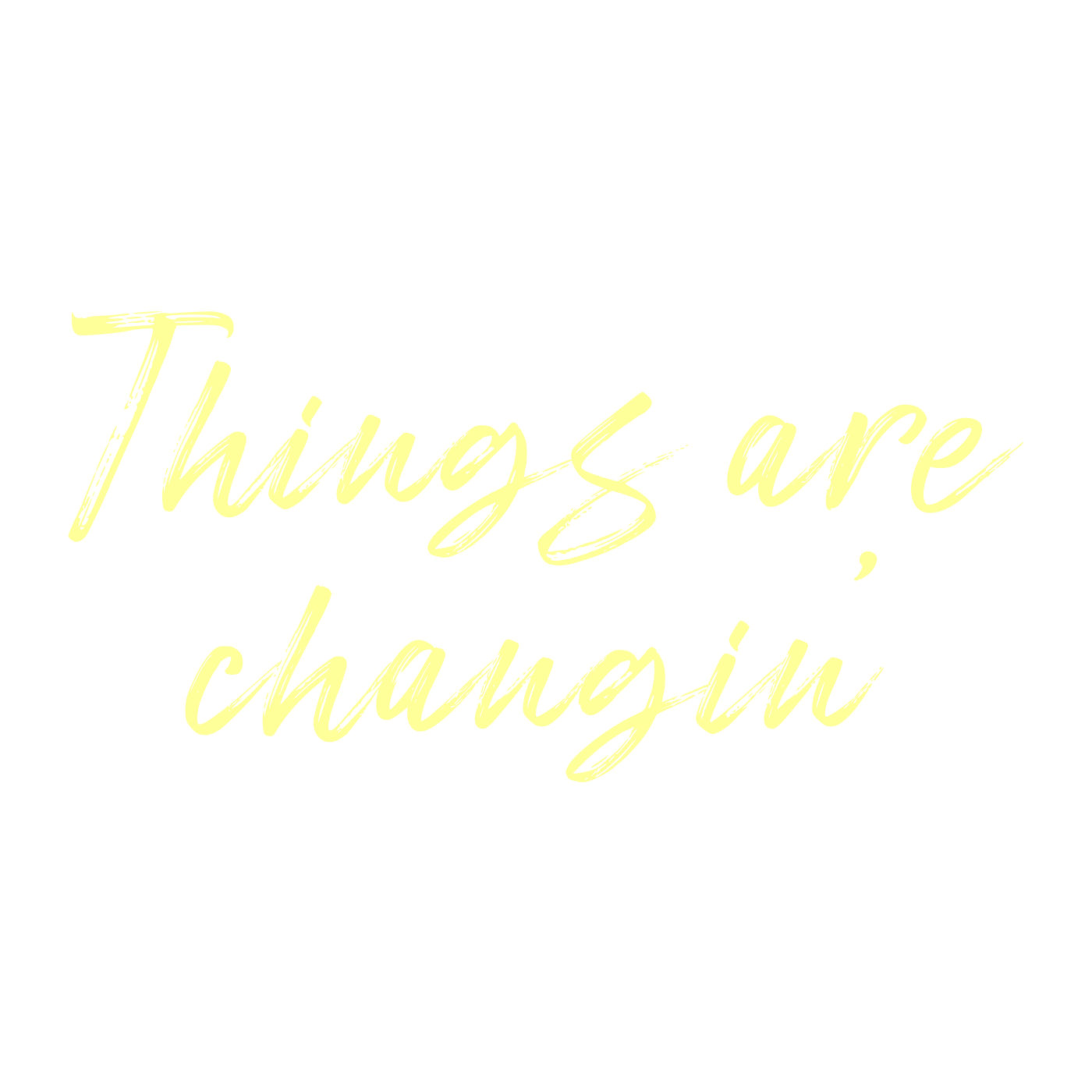Mister Peculiar – Guitarist, singer, songwriter and composer - Things are changin'